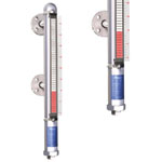 Magnetic Level Gauge KRS-138S Scale Type