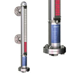 Magnetic Level Gauge KRS-134 Boiler Type