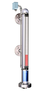 Magnetic Level Gauge - KRS-136 Type