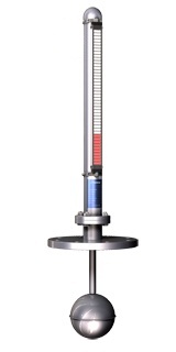Magnetic Level Gauge - KRS-139s Type